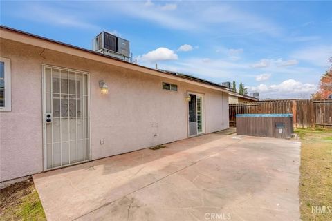 A home in Bakersfield