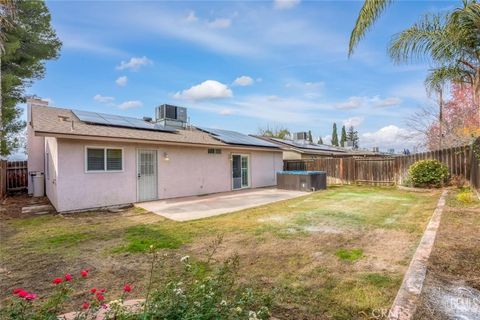 A home in Bakersfield