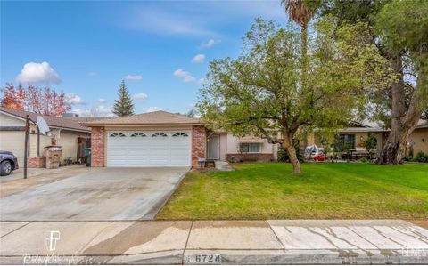 A home in Bakersfield