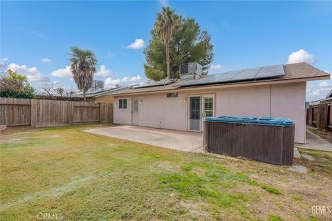 A home in Bakersfield