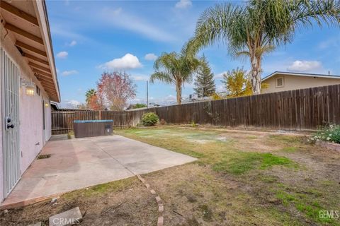 A home in Bakersfield