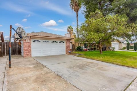 A home in Bakersfield