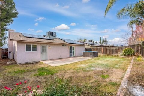 A home in Bakersfield