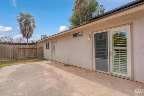 A home in Bakersfield