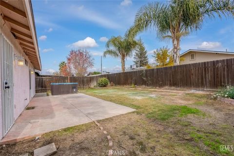 A home in Bakersfield