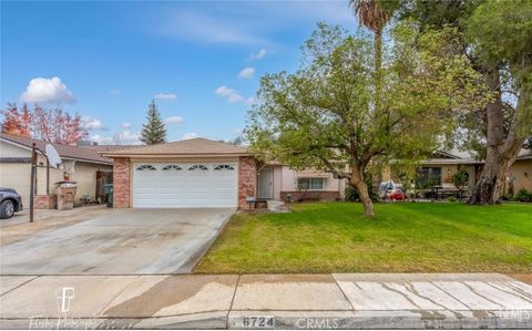 A home in Bakersfield