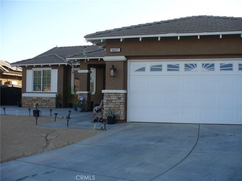 A home in Adelanto