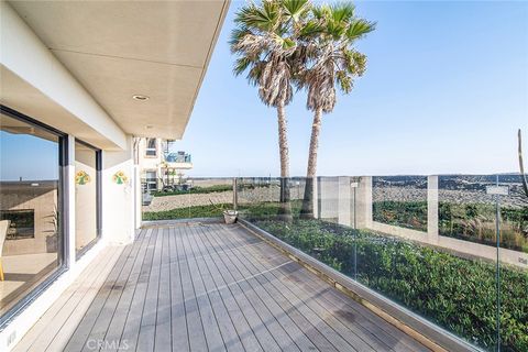 A home in Surfside