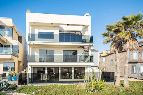 A home in Surfside