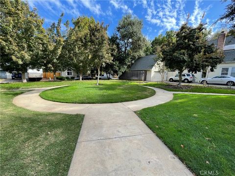 A home in Chico