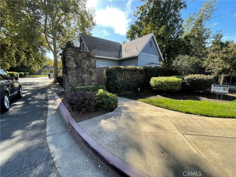 A home in Chico