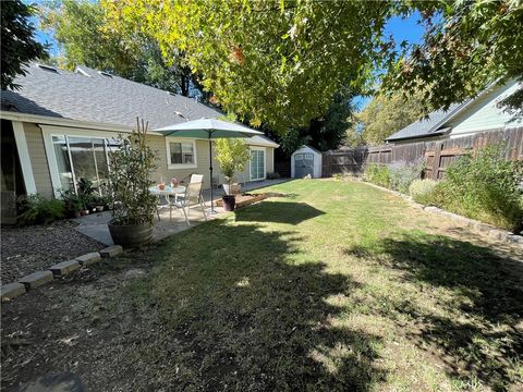 A home in Chico