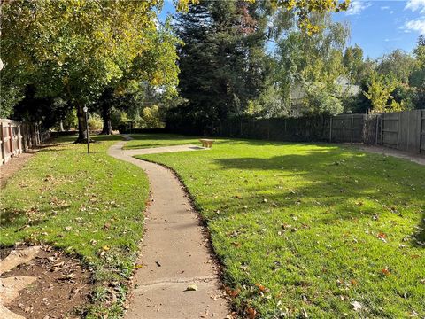 A home in Chico