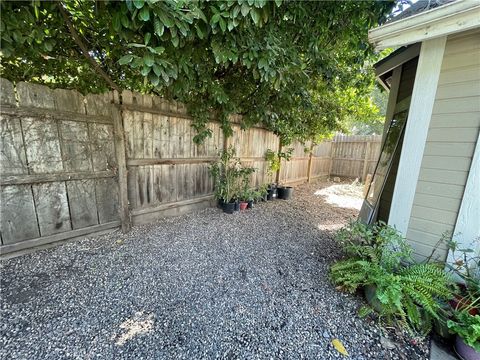 A home in Chico