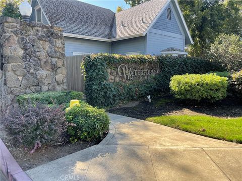 A home in Chico