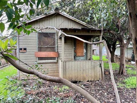 A home in Chico