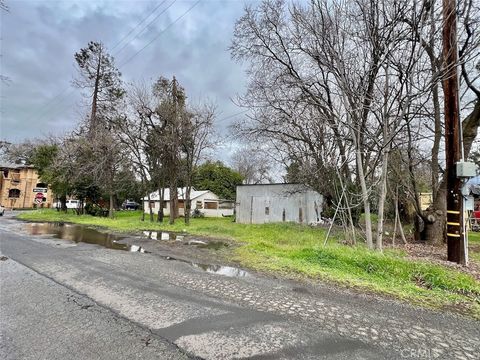 A home in Chico