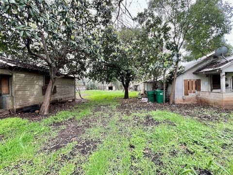 A home in Chico