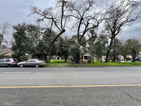 A home in Chico