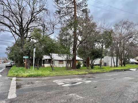 A home in Chico