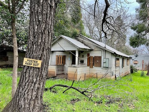 A home in Chico