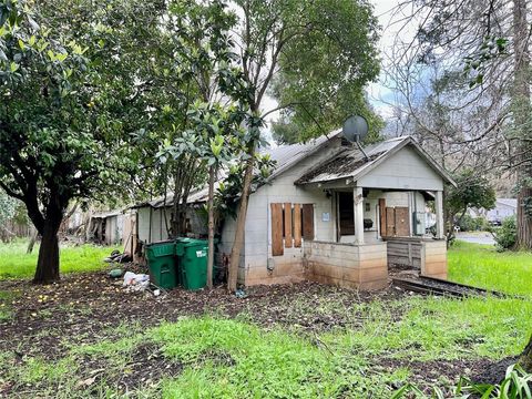 A home in Chico