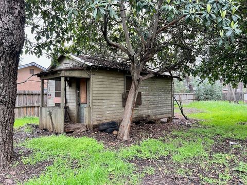 A home in Chico