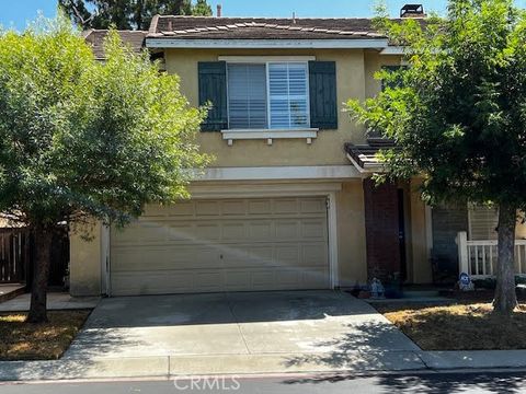 A home in Upland