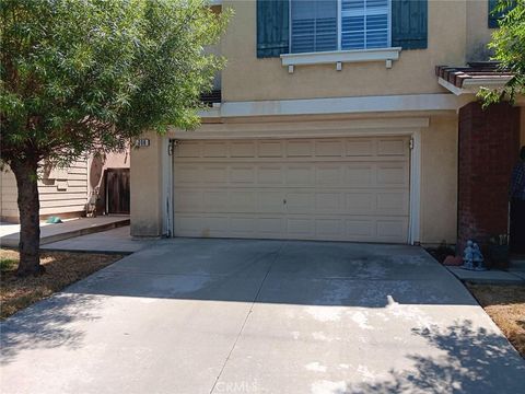 A home in Upland