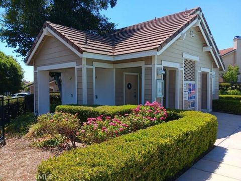 A home in Upland