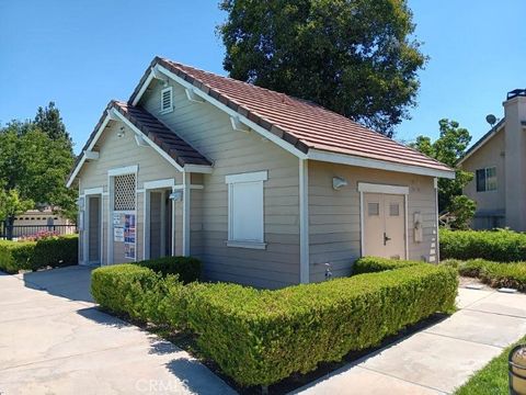 A home in Upland