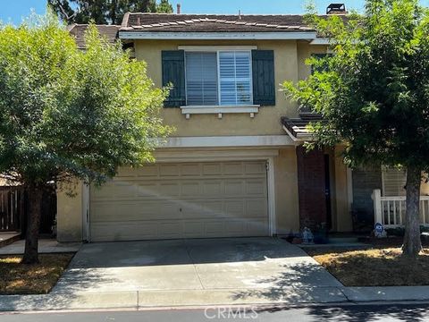 A home in Upland