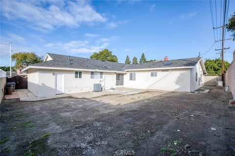 A home in Fountain Valley