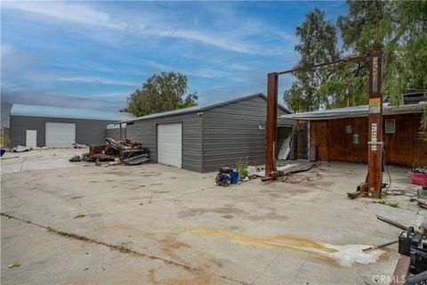 A home in Moreno Valley