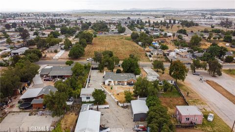 A home in Moreno Valley