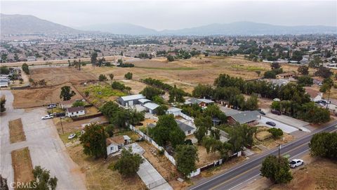 A home in Moreno Valley