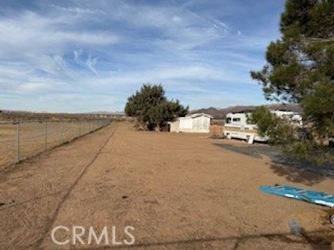 A home in Apple Valley