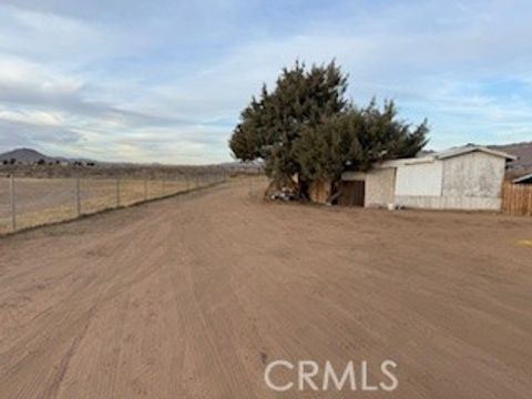 A home in Apple Valley