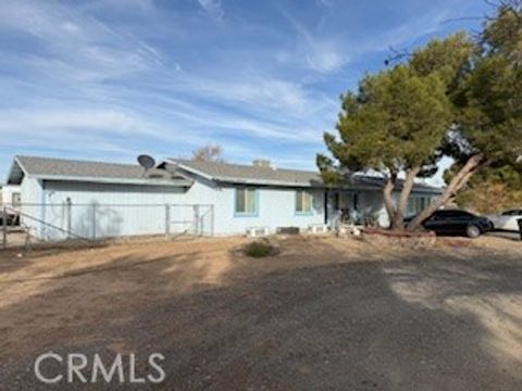 A home in Apple Valley