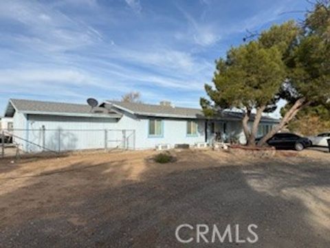 A home in Apple Valley