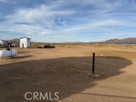 A home in Apple Valley