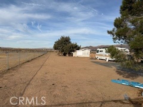 A home in Apple Valley