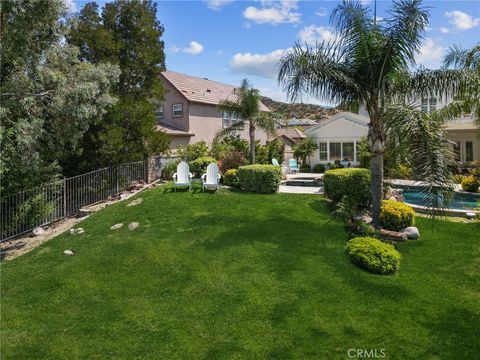 A home in Canyon Country