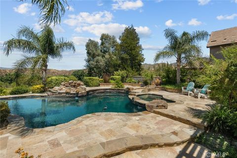 A home in Canyon Country