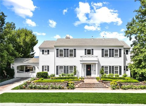 A home in Canyon Country