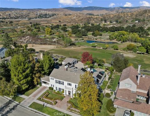 A home in Canyon Country