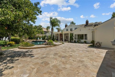 A home in Canyon Country