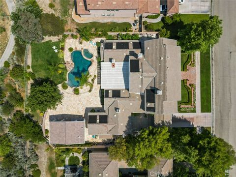 A home in Canyon Country