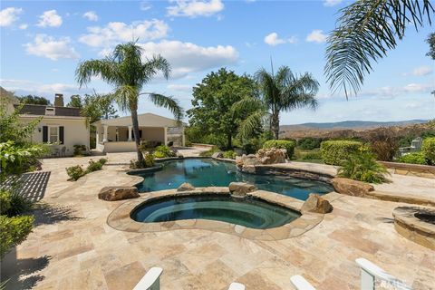 A home in Canyon Country