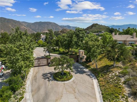 A home in Canyon Country